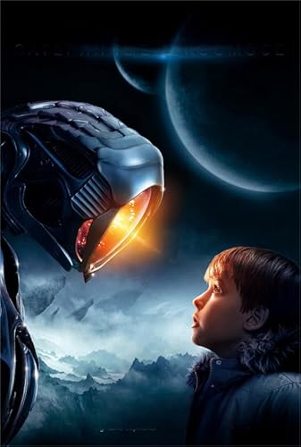 Puzzle 2000 Teile Weltraum. Filmplakate für Erwachsene, Familienspiele, Lernspielzeug, Qz183Yk, 100 x 70 cm von FPTZL