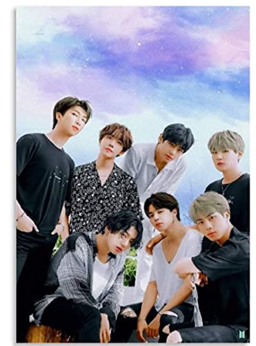 Puzzle 2000 Teile Zusammenbaubild BTS Musiklegende Poster Spiele für Erwachsene Lernspielzeug Fe915Jw 70x100CM von FPTZL