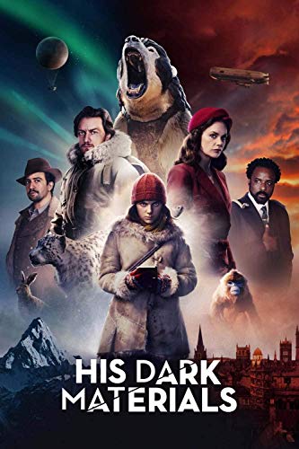 Puzzle 2000 Teile für Erwachsene, Poster der TV-Show His Dark Materials, anspruchsvolles Spiel, Geschenkspielzeug für Erwachsene, Kinder, Jugendliche, Familie, intellektuelles Puzzle, 100 x 70 cm Puzzle 2000 Teile für Erwachsene, Poster der TV-Show His Dark Materials, anspruchsvolles Spiel, Geschenkspielzeug für Erwachsene, Kinder, Jugendliche, Familie, intellektuelles Puzzle, 100 x 70 cm von FPTZL