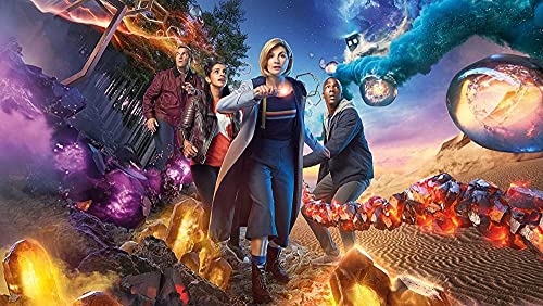 Puzzle 2000 Teile für Erwachsene Doctor Who Film Pädagogisches intellektuelles Dekompressionsspielzeug Lustiges Familienspiel für Kinder Erwachsene Herausforderndes Puzzle Geschenk 100x70CM Puzzle 2000 Teile für Erwachsene Doctor Who Film Pädagogisches intellektuelles Dekompressionsspielzeug Lustiges Familienspiel für Kinder Erwachsene Herausforderndes Puzzle Geschenk 100x70CM von FPTZL