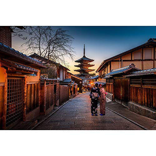 Puzzle Traditionelle japanische Architektur 2000 Landschaftsteile Dekoratives Lernspielzeug 100x70CM Puzzle Traditionelle japanische Architektur 2000 Landschaftsteile Dekoratives Lernspielzeug 100x70CM von FPTZL