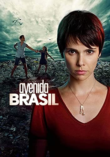 Puzzle für Erwachsene, 1000 Teile, Avenida Brasil, TV-Show-Poster, lustige, herausfordernde Puzzles, einzigartige Sammlerstücke, Dekompression, pädagogisches Puzzle, Spielzeug, Geschenke, 70 x 50 cm von FPTZL