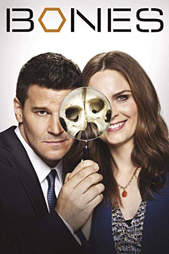 Puzzle für Erwachsene, 1000 Teile, Bones-TV-Show-Poster, lustige und herausfordernde Puzzles, einzigartige Sammlerstücke, Dekompression, pädagogisches Puzzle, Spielzeug, Geschenke, 70 x 50 cm von FPTZL