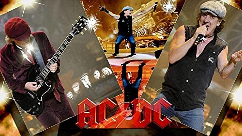 Puzzle für Erwachsene, 2000 Teile, ACDC-Rockband, Puzzles für Kinder, Lernspielzeug, Denkspiel, Geschenk, Teenager, Heimunterhaltungsspielzeug, 100 x 70 cm Puzzle für Erwachsene, 2000 Teile, ACDC-Rockband, Puzzles für Kinder, Lernspielzeug, Denkspiel, Geschenk, Teenager, Heimunterhaltungsspielzeug, 100 x 70 cm von FPTZL