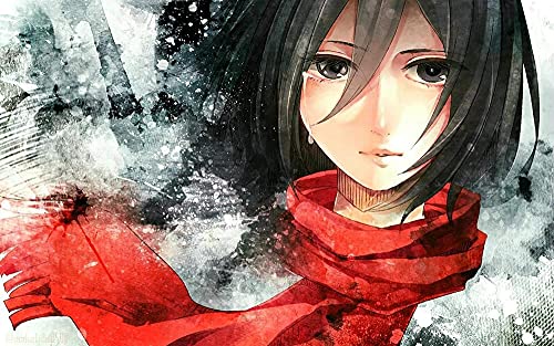 Puzzle für Erwachsene, 2000 Teile, Anime Attack on Titan, Puzzles für Kinder, Lernspielzeug, Denkspiel, Geschenk, Teenager, DIY, Heimunterhaltungsspielzeug, 100 x 70 cm Puzzle für Erwachsene, 2000 Teile, Anime Attack on Titan, Puzzles für Kinder, Lernspielzeug, Denkspiel, Geschenk, Teenager, DIY, Heimunterhaltungsspielzeug, 100 x 70 cm von FPTZL