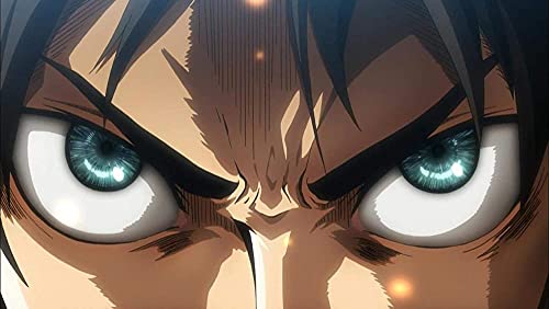Puzzle für Erwachsene, 2000 Teile, Anime Attack on Titan, Puzzles für Kinder, Lernspielzeug, Denkspiel, Geschenk, Teenager, DIY, Heimunterhaltungsspielzeug, 100 x 70 cm Puzzle für Erwachsene, 2000 Teile, Anime Attack on Titan, Puzzles für Kinder, Lernspielzeug, Denkspiel, Geschenk, Teenager, DIY, Heimunterhaltungsspielzeug, 100 x 70 cm von FPTZL