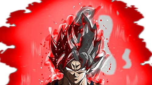 Puzzle für Erwachsene, 2000 Teile, Anime Dragon Goku Ball, Puzzles für Kinder, Lernspielzeug, Denkspiel, Geschenk für Teenager, DIY-Heimunterhaltungsspielzeug, 100 x 70 cm Puzzle für Erwachsene, 2000 Teile, Anime Dragon Goku Ball, Puzzles für Kinder, Lernspielzeug, Denkspiel, Geschenk für Teenager, DIY-Heimunterhaltungsspielzeug, 100 x 70 cm von FPTZL
