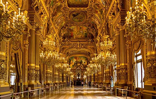 Puzzle für Erwachsene, 2000 Teile, Die prächtige Kathedrale Notre Dame von Paris, 100 x 70 cm Puzzle für Erwachsene, 2000 Teile, Die prächtige Kathedrale Notre Dame von Paris, 100 x 70 cm von FPTZL