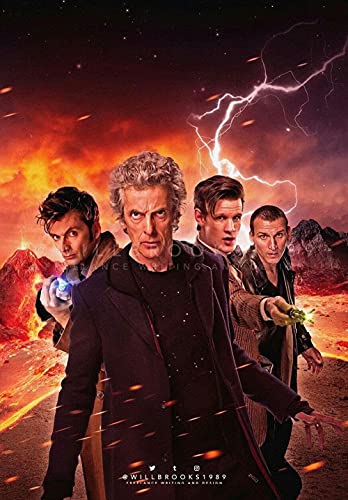 Puzzle für Erwachsene, 2000 Teile, Doctor Who-Film, Puzzles für Kinder, Lernspielzeug, Denkspiel, Geschenk, Teenager, DIY-Heimunterhaltungsspielzeug, 100 x 70 cm Puzzle für Erwachsene, 2000 Teile, Doctor Who-Film, Puzzles für Kinder, Lernspielzeug, Denkspiel, Geschenk, Teenager, DIY-Heimunterhaltungsspielzeug, 100 x 70 cm von FPTZL