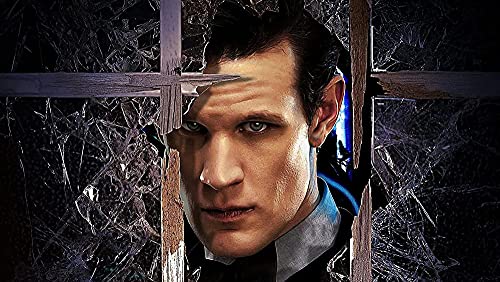 Puzzle für Erwachsene, 2000 Teile, Doctor Who-Film, Puzzles für Kinder, Lernspielzeug, Denkspiel, Geschenk, Teenager, DIY-Heimunterhaltungsspielzeug, 100 x 70 cm Puzzle für Erwachsene, 2000 Teile, Doctor Who-Film, Puzzles für Kinder, Lernspielzeug, Denkspiel, Geschenk, Teenager, DIY-Heimunterhaltungsspielzeug, 100 x 70 cm von FPTZL