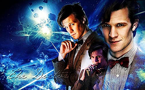 Puzzle für Erwachsene, 2000 Teile, Doctor Who-Film, Puzzles für Kinder, Lernspielzeug, Denkspiel, Geschenk, Teenager, DIY-Heimunterhaltungsspielzeug, 100 x 70 cm Puzzle für Erwachsene, 2000 Teile, Doctor Who-Film, Puzzles für Kinder, Lernspielzeug, Denkspiel, Geschenk, Teenager, DIY-Heimunterhaltungsspielzeug, 100 x 70 cm von FPTZL