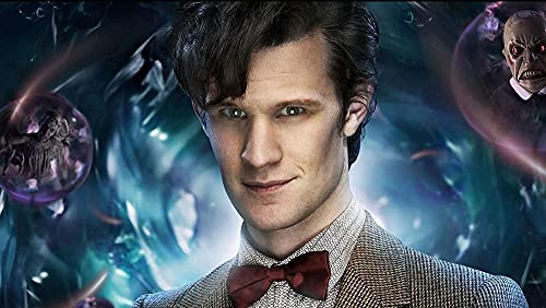 Puzzle für Erwachsene, 2000 Teile, Doctor Who-Film, Puzzles für Kinder, Lernspielzeug, Denkspiel, Geschenk, Teenager, DIY-Heimunterhaltungsspielzeug, 100 x 70 cm Puzzle für Erwachsene, 2000 Teile, Doctor Who-Film, Puzzles für Kinder, Lernspielzeug, Denkspiel, Geschenk, Teenager, DIY-Heimunterhaltungsspielzeug, 100 x 70 cm von FPTZL