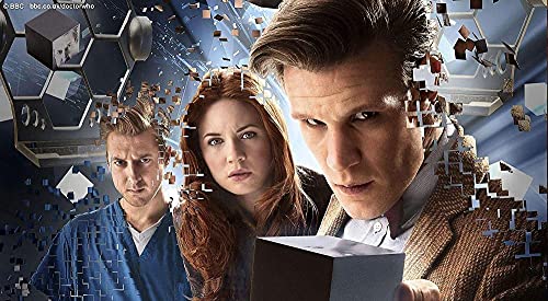 Puzzle für Erwachsene, 2000 Teile, Doctor Who-Film, Puzzles für Kinder, Lernspielzeug, Denkspiel, Geschenk, Teenager, DIY-Heimunterhaltungsspielzeug, 100 x 70 cm Puzzle für Erwachsene, 2000 Teile, Doctor Who-Film, Puzzles für Kinder, Lernspielzeug, Denkspiel, Geschenk, Teenager, DIY-Heimunterhaltungsspielzeug, 100 x 70 cm von FPTZL
