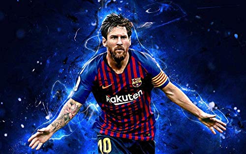 Puzzle für Erwachsene, 2000 Teile, Fußball-FC Messi, Puzzles für Kinder, Lernspielzeug, Denkspiel, Geschenk, Teenager, DIY, Heimunterhaltungsspielzeug, 100 x 70 cm Puzzle für Erwachsene, 2000 Teile, Fußball-FC Messi, Puzzles für Kinder, Lernspielzeug, Denkspiel, Geschenk, Teenager, DIY, Heimunterhaltungsspielzeug, 100 x 70 cm von FPTZL