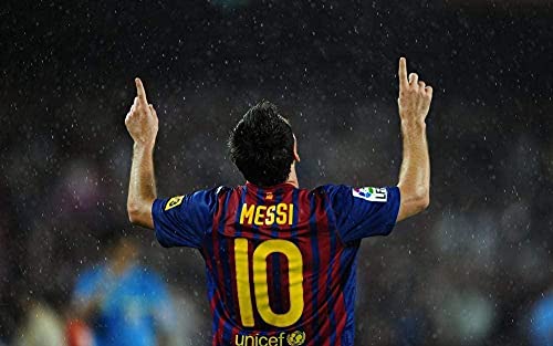 Puzzle für Erwachsene, 2000 Teile, Fußball-FC Messi, Puzzles für Kinder, Lernspielzeug, Denkspiel, Geschenk für Jugendliche, DIY-Heimunterhaltungsspielzeug, 100 x 70 cm Puzzle für Erwachsene, 2000 Teile, Fußball-FC Messi, Puzzles für Kinder, Lernspielzeug, Denkspiel, Geschenk für Jugendliche, DIY-Heimunterhaltungsspielzeug, 100 x 70 cm von FPTZL