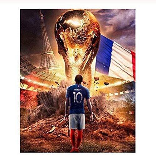 Puzzle für Erwachsene, 2000 Teile, Fußballspieler, Dekompressionsspiel, Gehirn-Herausforderung, Schwierigkeitsgrad, Lernspielzeug für Kinder, Puzzle 70x100CM Puzzle für Erwachsene, 2000 Teile, Fußballspieler, Dekompressionsspiel, Gehirn-Herausforderung, Schwierigkeitsgrad, Lernspielzeug für Kinder, Puzzle 70x100CM von FPTZL