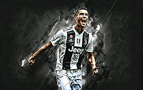 Puzzle für Erwachsene, 2000 Teile, Fußballstar FC, Puzzles für Kinder, Lernspielzeug, Denkspiel, Geschenk für Jugendliche, DIY-Spielzeug für die Heimunterhaltung, 100 x 70 cm Puzzle für Erwachsene, 2000 Teile, Fußballstar FC, Puzzles für Kinder, Lernspielzeug, Denkspiel, Geschenk für Jugendliche, DIY-Spielzeug für die Heimunterhaltung, 100 x 70 cm von FPTZL