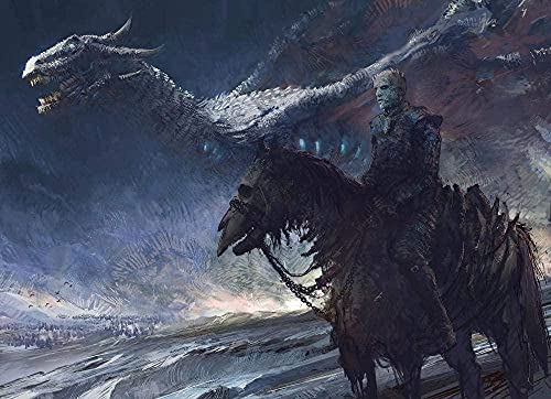 Puzzle für Erwachsene, 2000 Teile, Game of Thrones, Puzzles für Kinder, Lernspielzeug, Denkspiel, Geschenk, Teenager, DIY, Heimunterhaltungsspielzeug, 100 x 70 cm Puzzle für Erwachsene, 2000 Teile, Game of Thrones, Puzzles für Kinder, Lernspielzeug, Denkspiel, Geschenk, Teenager, DIY, Heimunterhaltungsspielzeug, 100 x 70 cm von FPTZL