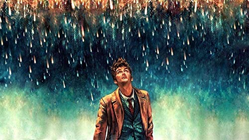 Puzzle für Erwachsene, 2000 Teile, TV-Show „Doctor Who“, Puzzle für Kinder, Lernspielzeug, intellektuelles Spiel, Geschenk, 100 x 70 cm Puzzle für Erwachsene, 2000 Teile, TV-Show „Doctor Who“, Puzzle für Kinder, Lernspielzeug, intellektuelles Spiel, Geschenk, 100 x 70 cm von FPTZL