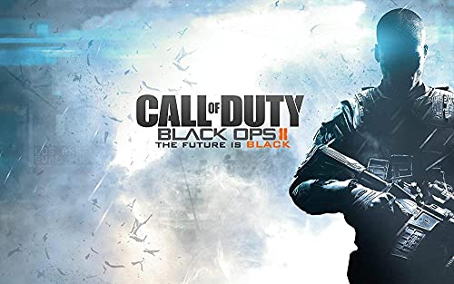 Puzzle für Erwachsene 1000 Teile, Spiel Call Duty Ghosts, Puzzles für Kinder, Lernspielzeug, Denkspiel, Geschenk für Teenager, DIY-Heimunterhaltungsspielzeug, 70 x 50 cm Puzzle für Erwachsene 1000 Teile, Spiel Call Duty Ghosts, Puzzles für Kinder, Lernspielzeug, Denkspiel, Geschenk für Teenager, DIY-Heimunterhaltungsspielzeug, 70 x 50 cm von FPTZL