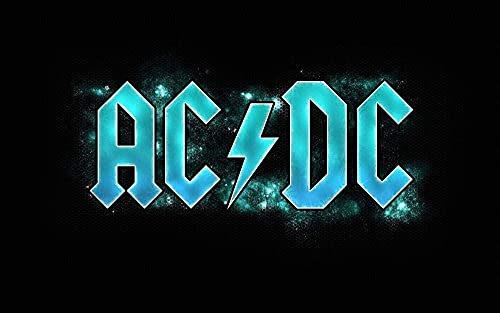 Puzzle für Erwachsene 1000 Teile ACDC Rockband Puzzles für Kinder Lernspielzeug Intellektuelles Spiel Geschenk Teenager DIY Home Entertainment Spielzeug 52x38CM Puzzle für Erwachsene 1000 Teile ACDC Rockband Puzzles für Kinder Lernspielzeug Intellektuelles Spiel Geschenk Teenager DIY Home Entertainment Spielzeug 52x38CM von FPTZL