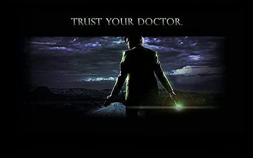 Puzzle für Erwachsene 1000 Teile Doctor Who Film Puzzles für Kinder Lernspielzeug Intellektuelles Spiel Geschenk Teenager DIY Home Entertainment Spielzeug 38x26CM Puzzle für Erwachsene 1000 Teile Doctor Who Film Puzzles für Kinder Lernspielzeug Intellektuelles Spiel Geschenk Teenager DIY Home Entertainment Spielzeug 38x26CM von FPTZL