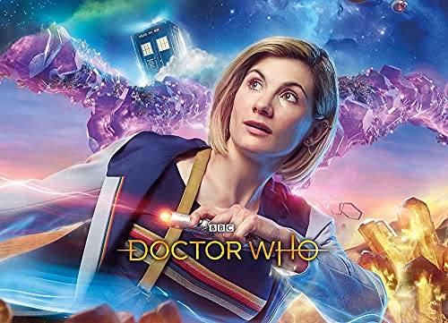 Puzzle für Erwachsene 1000 Teile Doctor Who Film Puzzles für Kinder Lernspielzeug Intellektuelles Spiel Geschenk Teenager DIY Home Entertainment Spielzeug 70x50CM Puzzle für Erwachsene 1000 Teile Doctor Who Film Puzzles für Kinder Lernspielzeug Intellektuelles Spiel Geschenk Teenager DIY Home Entertainment Spielzeug 70x50CM von FPTZL
