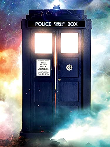 Puzzle für Erwachsene 1000 Teile Doctor Who-Filmpuzzles für Kinder Lernspielzeug Intellektuelles Spiel Geschenk Teenager DIY Home Entertainment Toys 52x38CM Puzzle für Erwachsene 1000 Teile Doctor Who-Filmpuzzles für Kinder Lernspielzeug Intellektuelles Spiel Geschenk Teenager DIY Home Entertainment Toys 52x38CM von FPTZL