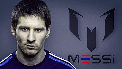 Puzzle für Erwachsene 1000 Teile Fußball FC Messi Puzzles für Kinder Lernspielzeug Intellektuelles Spiel Geschenk Teenager DIY Home Entertainment Spielzeug 38x26CM Puzzle für Erwachsene 1000 Teile Fußball FC Messi Puzzles für Kinder Lernspielzeug Intellektuelles Spiel Geschenk Teenager DIY Home Entertainment Spielzeug 38x26CM von FPTZL