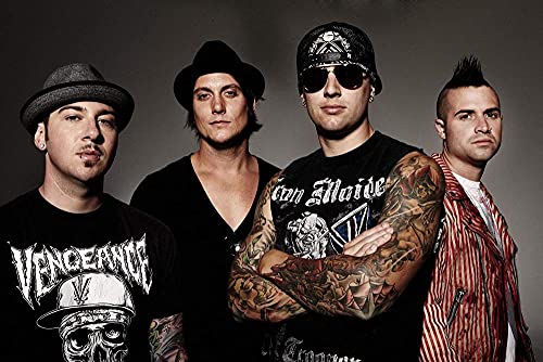 Puzzle für Erwachsene 1000 Teile Musik Punkrockband Puzzles für Kinder Lernspielzeug Intellektuelles Spiel Geschenk Teenager DIY Home Entertainment Spielzeug 70x50CM Puzzle für Erwachsene 1000 Teile Musik Punkrockband Puzzles für Kinder Lernspielzeug Intellektuelles Spiel Geschenk Teenager DIY Home Entertainment Spielzeug 70x50CM von FPTZL
