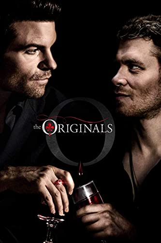 Puzzle für Erwachsene 1000 Teile The Originals TV-Show Puzzles für Kinder Lernspielzeug Intellektuelles Spiel Geschenk Teenager DIY Home Entertainment Spielzeug 70x50CM Puzzle für Erwachsene 1000 Teile The Originals TV-Show Puzzles für Kinder Lernspielzeug Intellektuelles Spiel Geschenk Teenager DIY Home Entertainment Spielzeug 70x50CM von FPTZL