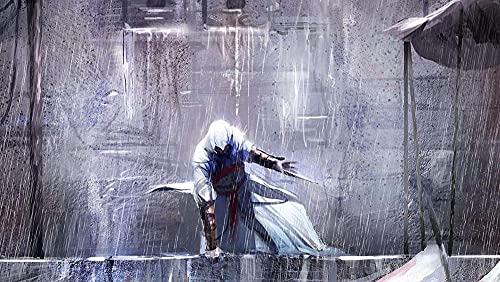 Puzzle für Erwachsene 2000 Teile Assassins Creed Puzzles für Kinder Lernspielzeug Intellektuelles Spiel Geschenk Teenager DIY Home Entertainment Spielzeug 100x70CM Puzzle für Erwachsene 2000 Teile Assassins Creed Puzzles für Kinder Lernspielzeug Intellektuelles Spiel Geschenk Teenager DIY Home Entertainment Spielzeug 100x70CM von FPTZL