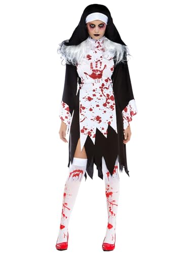 FQLGJMY Frauen Cosplay Kostüm Fancy Kleid Mittelalterliche Maid Uniform Polizistin Gefallener Engel Vampir für Oktoberfest Halloween FQLGJMY Frauen Cosplay Kostüm Fancy Kleid Mittelalterliche Maid Uniform Polizistin Gefallener Engel Vampir für Oktoberfest Halloween von FQLGJMY