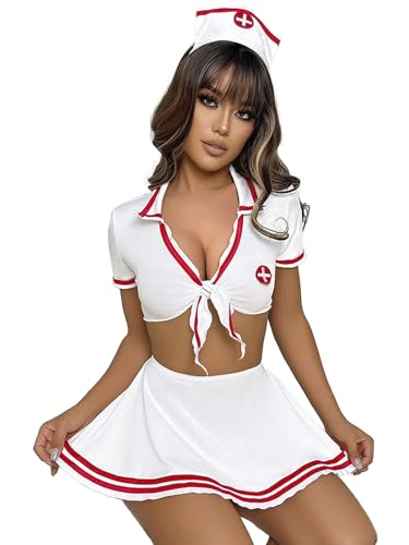 FQLGJMY Frauen Cosplay Kostüm Fancy Kleid Mittelalterliche Maid Uniform Polizistin Gefallener Engel Vampir für Oktoberfest Halloween FQLGJMY Frauen Cosplay Kostüm Fancy Kleid Mittelalterliche Maid Uniform Polizistin Gefallener Engel Vampir für Oktoberfest Halloween von FQLGJMY