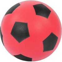 Idena Softball gelb rot blau Ø20cm 3fach sortiert Idena Softball gelb rot blau Ø20cm 3fach sortiert von FRABAR