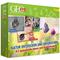 FRANZIS 67142 - GEOlino Natur entdecken und erforschen FRANZIS 67142 - GEOlino Natur entdecken und erforschen von FRANZIS GmbH