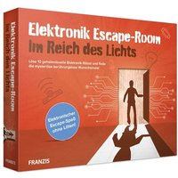 FRANZIS 67180 - Elektronik Escape-Room: Im Reich des Lichts. Elektronischer Escape-Spaß ohne Löten! Ab 14 Jahren. FRANZIS 67180 - Elektronik Escape-Room: Im Reich des Lichts. Elektronischer Escape-Spaß ohne Löten! Ab 14 Jahren. von FRANZIS GmbH