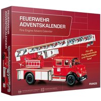 FRANZIS 67206 - Feuerwehr Adventskalender FRANZIS 67206 - Feuerwehr Adventskalender von FRANZIS GmbH