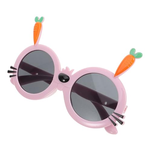 FRCOLOR 1 Paar Karotten- party partyzubehör Kinderbrille Babys Partybevorzugung Partybrillen für Stk Violet von FRCOLOR