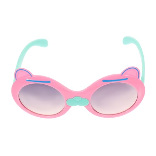 FRCOLOR 1 Paar Katzenohr -Sonnenbrille Party Cartoon -Sonnenbrille Sonnenbrillen-Requisite Lustige Sonnenbrille kind sonnenbrille Kinderbrille für Brillendekor Rahmen Stk Rosa FRCOLOR 1 Paar Katzenohr -Sonnenbrille Party Cartoon -Sonnenbrille Sonnenbrillen-Requisite Lustige Sonnenbrille kind sonnenbrille Kinderbrille für Brillendekor Rahmen Stk Rosa von FRCOLOR