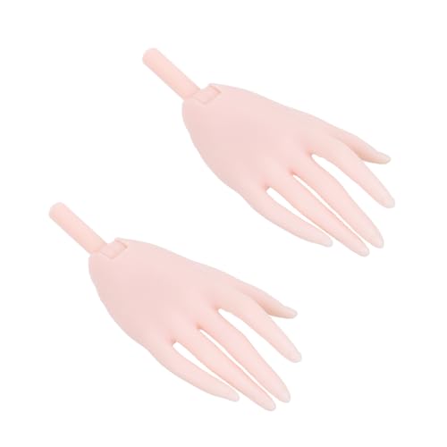 FRCOLOR 1 Paar Kleine Hände Ersatzteile für Puppen Realistische Mini Hände aus Sicheren Materialien für DIY Projekte Verbesserung des Erscheinungsbilds Ihrer Puppen FRCOLOR 1 Paar Kleine Hände Ersatzteile für Puppen Realistische Mini Hände aus Sicheren Materialien für DIY Projekte Verbesserung des Erscheinungsbilds Ihrer Puppen von FRCOLOR