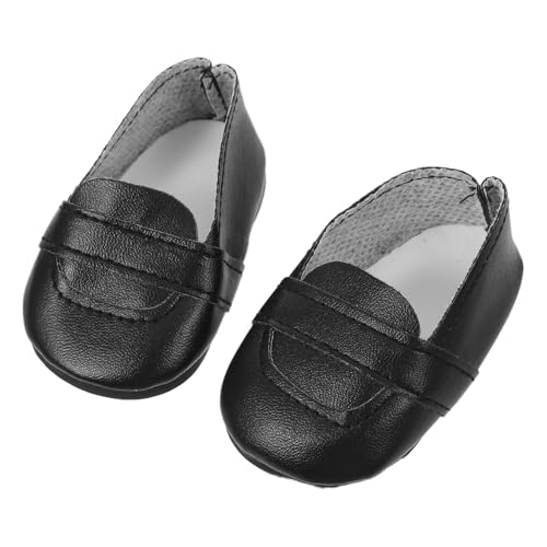 FRCOLOR 1 Paar Miniatur Schuhe für Puppen Stylische Puppenschuhe für Babypuppen Kreatives Zubehör für Rollenspiele und Fantasievolles Ergänzung zu Puppen Outfits für Mädchen und FRCOLOR 1 Paar Miniatur Schuhe für Puppen Stylische Puppenschuhe für Babypuppen Kreatives Zubehör für Rollenspiele und Fantasievolles Ergänzung zu Puppen Outfits für Mädchen und von FRCOLOR