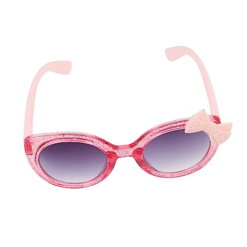 FRCOLOR 1 Paar Tintenbogen für trendige Party kindersonnenbrille Sachen für Teenager kinderbrille Rahmen ac Rosa FRCOLOR 1 Paar Tintenbogen für trendige Party kindersonnenbrille Sachen für Teenager kinderbrille Rahmen ac Rosa von FRCOLOR