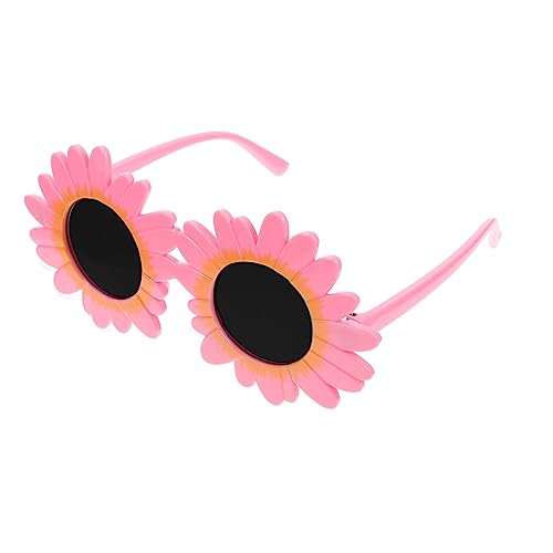 FRCOLOR 1 Paar kinderkleider kinderkleidung clothes costume Strandbrille Kinderparty zarte Kinderbrille Blumengläser Modebrillen für Kinderbrillen Stk Rosa FRCOLOR 1 Paar kinderkleider kinderkleidung clothes costume Strandbrille Kinderparty zarte Kinderbrille Blumengläser Modebrillen für Kinderbrillen Stk Rosa von FRCOLOR