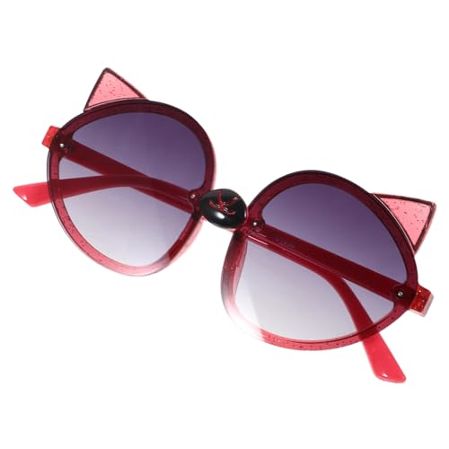 FRCOLOR 1 Paar sonnenbrillen für brille für Festival Kleinkind LED kindersonnenbrille Geburtstagsfeier kreative brille Plastik von FRCOLOR