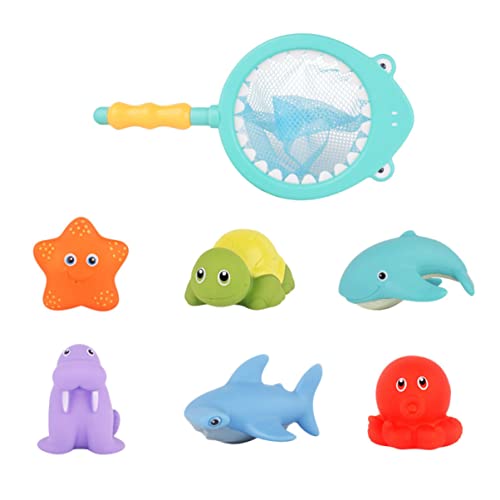 FRCOLOR 1 Satz Bade und Poolspielzeug für Junge Mädchen und Kleinkinder Weiche Spritzende Spielzeuge Leuchtenden Farben Fördert Fingerfertigkeit Sicher und Hautfreundlich FRCOLOR 1 Satz Bade und Poolspielzeug für Junge Mädchen und Kleinkinder Weiche Spritzende Spielzeuge Leuchtenden Farben Fördert Fingerfertigkeit Sicher und Hautfreundlich von FRCOLOR