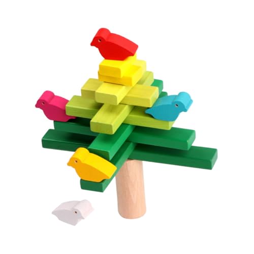 FRCOLOR 1 Satz Balancierbaum für Jahre Kognitives Holzspielzeug Fingerfertigkeit und Intelligenz Sicheres Farbenfrohes Design für Kreative Spielstunden FRCOLOR 1 Satz Balancierbaum für Jahre Kognitives Holzspielzeug Fingerfertigkeit und Intelligenz Sicheres Farbenfrohes Design für Kreative Spielstunden von FRCOLOR