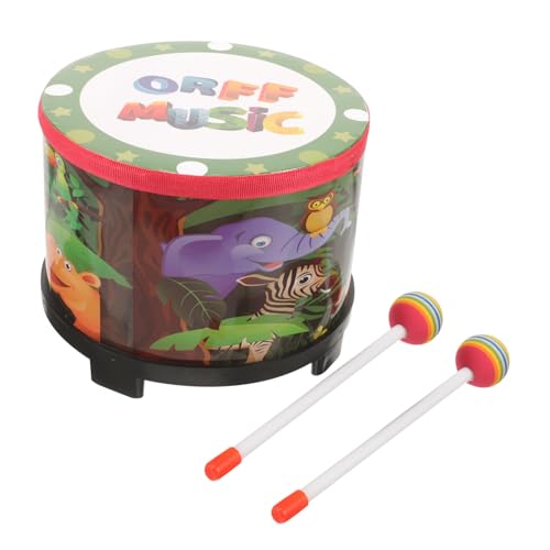 FRCOLOR 1 Satz Buntes Schlagzeug Percussion Instrument für Kleinkinder für Jährige mit Sticks Fördert Rhythmusgefühl und Motorische Fähigkeiten Langlebig und Sicher für Stundenlangen FRCOLOR 1 Satz Buntes Schlagzeug Percussion Instrument für Kleinkinder für Jährige mit Sticks Fördert Rhythmusgefühl und Motorische Fähigkeiten Langlebig und Sicher für Stundenlangen von FRCOLOR