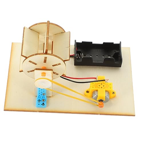 FRCOLOR 1 Satz DIY Hydropower Plant Kit für zur Montage Fördert Kreativität und Stem Fähigkeiten für Jungen und Mädchen Ab Jahren FRCOLOR 1 Satz DIY Hydropower Plant Kit für zur Montage Fördert Kreativität und Stem Fähigkeiten für Jungen und Mädchen Ab Jahren von FRCOLOR