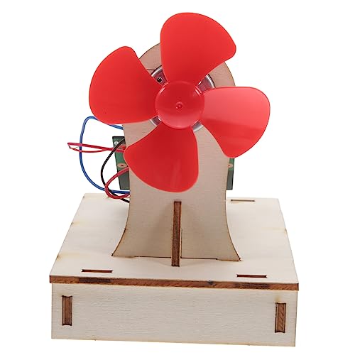 FRCOLOR 1 Satz DIY Solar Holzspielzeug Bausatz für für Wissenschaft und Technik Sicherer und Präziser Zusammenbau Fördert Hand und Gehirnentwicklung als für Jungen und Mädchen FRCOLOR 1 Satz DIY Solar Holzspielzeug Bausatz für für Wissenschaft und Technik Sicherer und Präziser Zusammenbau Fördert Hand und Gehirnentwicklung als für Jungen und Mädchen von FRCOLOR
